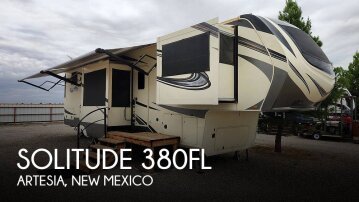 2021 Grand Design Solitude 380FL