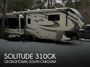 2021 Grand Design Solitude 310GK