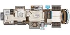 Thumbnail Photo 5 for 2021 Grand Design Solitude 380FL