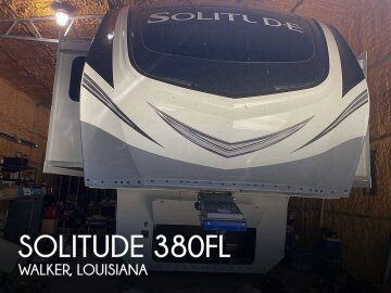 2021 Grand Design Solitude 380FL