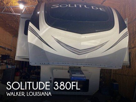 Photo 1 for 2021 Grand Design Solitude 380FL