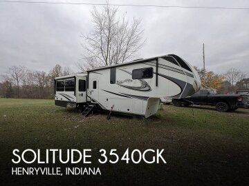 2021 Grand Design Solitude