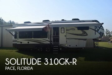 2021 Grand Design Solitude
