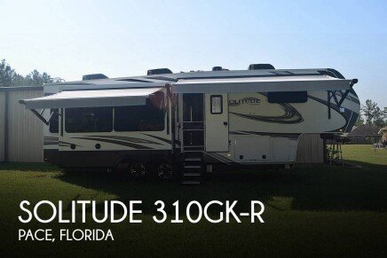 Photo 1 for 2021 Grand Design Solitude