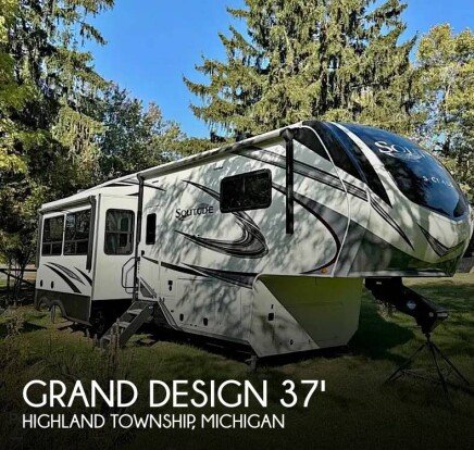 Photo 1 for 2021 Grand Design Solitude