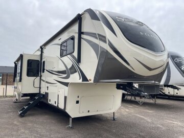 2021 Grand Design Solitude