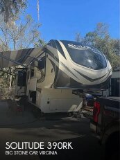 2021 Grand Design Solitude 390RK