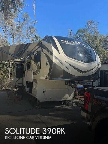 2021 Grand Design Solitude 390RK