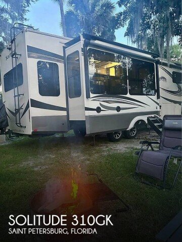 2021 Grand Design Solitude 310GK