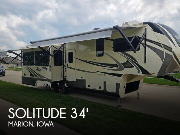 2021 Grand Design Solitude