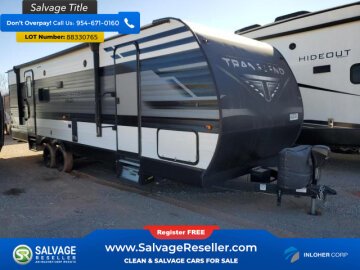 New 2021 Grand Design Transcend