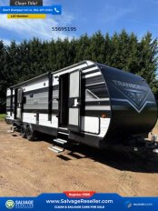 New 2021 Grand Design Transcend
