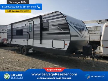 2021 Grand Design Transcend