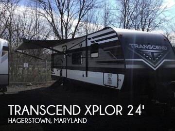 2021 Grand Design Transcend 240ML