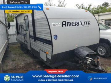 2021 Gulf Stream Ameri-Lite