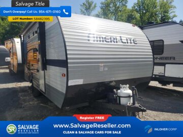 2021 Gulf Stream Ameri-Lite