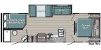 Thumbnail Photo 4 for 2021 Gulf Stream Kingsport