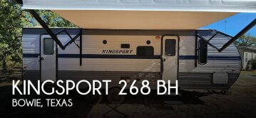 2021 Gulf Stream Kingsport