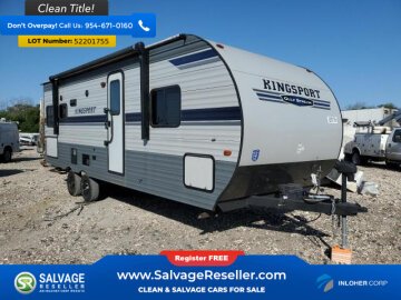 2021 Gulf Stream Kingsport