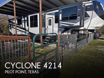 2021 Heartland Cyclone 4214