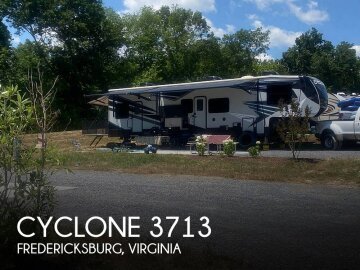 2021 Heartland Cyclone 3713