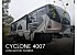 2021 Heartland Cyclone 4007