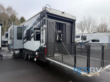 2021 Heartland Cyclone 4007