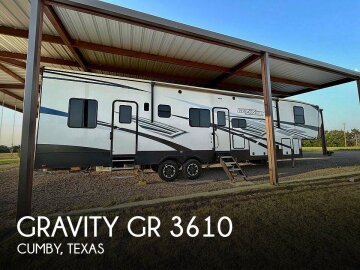 2021 Heartland Gravity