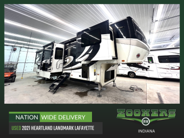 2021 Heartland Landmark