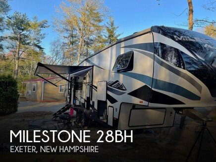 Photo 1 for 2021 Heartland Milestone