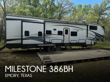 2021 Heartland Milestone 386BH