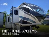 2021 Heartland Milestone