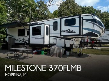 2021 Heartland Milestone