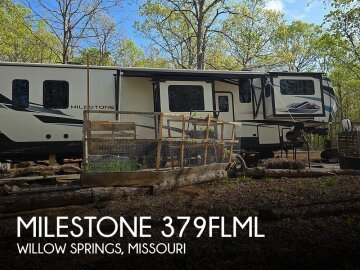 2021 Heartland Milestone