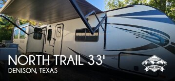 2021 Heartland North Trail 33RETS