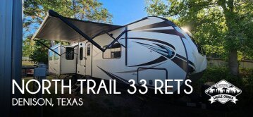 2021 Heartland North Trail 33RETS