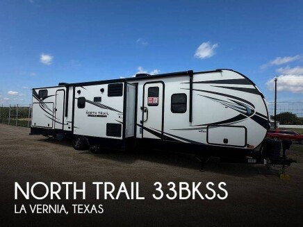 Photo 1 for 2021 Heartland North Trail 33BKSS