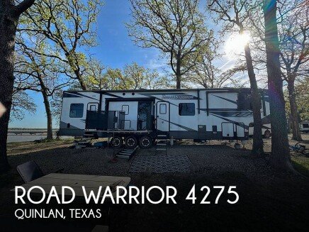 Photo 1 for 2021 Heartland Road Warrior