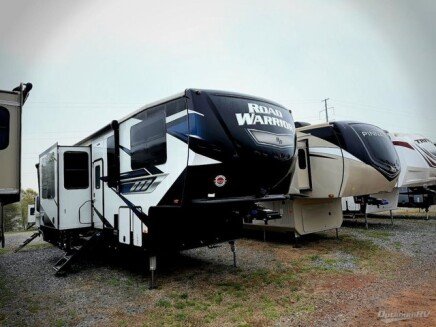 Photo 1 for 2021 Heartland Road Warrior