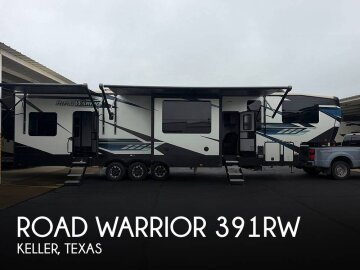 2021 Heartland Road Warrior