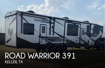 2021 Heartland Road Warrior