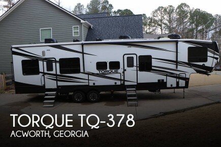 Photo 1 for 2021 Heartland Torque