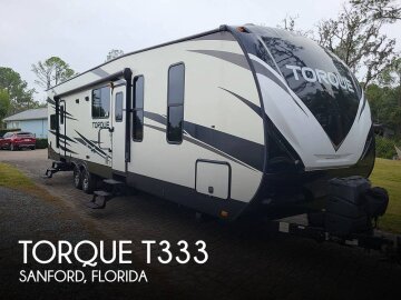 2021 Heartland Torque