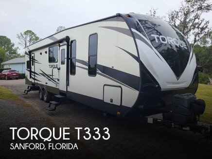 Photo 1 for 2021 Heartland Torque