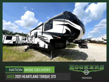 2021 Heartland Torque