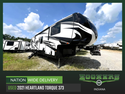 Photo 1 for 2021 Heartland Torque