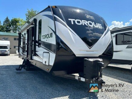 Photo 1 for 2021 Heartland Torque
