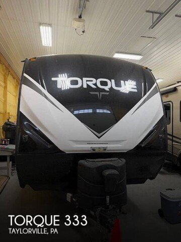 2021 Heartland Torque 333