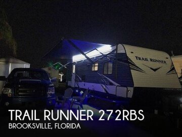 2021 Heartland Trail Runner