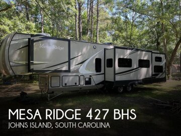 2021 Highland Ridge Mesa Ridge